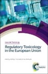 Tim (Edentox Associates Marrs, Tim Woodward Marrs, Tim Marrs, Tim (Edentox Associates Marrs, Kevin Woodward, Kevin (Knw Animal Health Consulting Woodward - Regulatory Toxicology in the European Union
