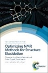 Darcy Burns, Darcy C Burns, Darcy C (University of Toronto Burns, Darcy C. Burns, Prof. William F (University of Toronto Reynolds, William F Reynolds... - Optimizing Nmr Methods for Structure Elucidation