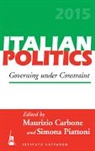 Maurizio (EDT)/ Piattoni Carbone, Maurizio Piattoni Carbone, Maurizio Carbone, Carbone Maurizio, Simona Piattoni, Piattoni Simona - Governing Under Constraint