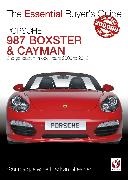Adrian Streather,  Streather Adrian - Essential Buyers Guide Porsche 987 Boxster & Cayman