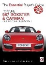 Adrian Streather, Streather Adrian - Essential Buyers Guide Porsche 987 Boxster & Cayman