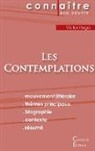 Victor Hugo - Fiche de lecture Les Contemplations de Victor Hugo (Analyse littéraire de référence et résumé complet)