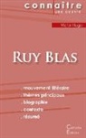 Victor Hugo - Fiche de lecture Ruy Blas de Victor Hugo (Analyse littéraire de référence et résumé complet)
