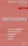 Sophocle - Fiche de lecture Antigone de Sophocle (Analyse littéraire de référence et résumé complet)