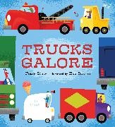 Bob Staake, Peter Stein, Peter/ Staake Stein, Bob Staake - Trucks Galore