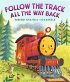 Timothy Knapman, Timothy/ Mantle Knapman, Ben Mantle, Ben Mantle - Follow the Track All the Way Back