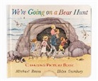 Helen Oxenbury, Michael Rosen, Helen Oxenbury - We're Going on a Bear Hunt: Changing Picture Book