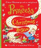 Caryl Hart, Caryl/ Warburton Hart, Sarah Warburton, Sarah Warburton - The Princess and the Christmas Rescue
