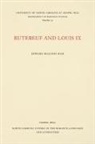 Edward B. Ham, Edward Billings Ham - Rutebeuf and Louis IX