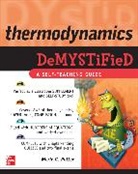 Merle Potter, Merle C Potter, Merle C. Potter - Thermodynamics DeMYSTiFied