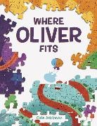 Cale Atkinson, Atkinson Cale - Where Oliver Fits