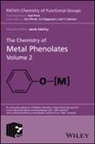 J Zabicky, Jacob Zabicky - Chemistry of Metal Phenolates, Volume 2