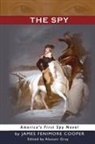 James Fenimore Cooper, Alastair Gray, Alastair Gray - The Spy