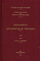 Ministère Des Affaires Étrangères, Ministere Des Affaires Etrangeres (Paris) - Documents diplomatiques français