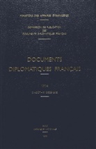 Ministère Des Affaires Étrangères, Ministere Des Affaires Etrangeres (Paris) - Documents diplomatiques français