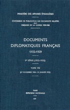 Ministere Des Affaires Etrangeres, Ministère Des Affaires Étrangères - Documents diplomatiques français