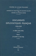 Ministere Des Affaires Etrangeres, Ministère Des Affaires Étrangères - Documents diplomatiques français