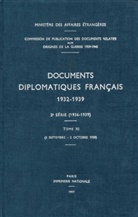 Ministere Des Affaires Etrangeres, Ministère Des Affaires Étrangères - Documents diplomatiques français