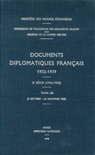 Ministere Des Affaires Etrangeres, Ministère Des Affaires Étrangères - Documents diplomatiques français
