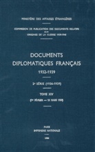 Ministere Des Affaires Etrangeres, Ministère Des Affaires Étrangères - Documents diplomatiques français