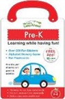 Alex A. Lluch - Let's Leap Ahead: Pre-K Learning While Having Fun! [With Sticker(s)]