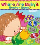 Karen Katz, Katz Karen, Karen Katz, Katz Karen - Where Are Baby's Easter Eggs?