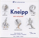 Angela Miller - Mit Kneipp aktiv und gesund, 1 Audio-CD (Hörbuch)