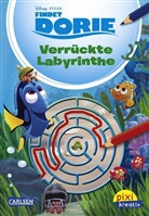 Walt Disney - Disney: Findet Dorie: Verrückte Labyrinthe