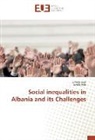 Ermel Hysa, Ermela Hysa, Lorela Hysa - Social inequalities in Albania and its Challenges