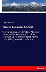 Leopold Gruner - Plantae Bakuenses Bruhnsii
