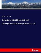 Theodor Billroth - Chirurgische Klinik Zürich 1860-1867