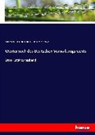 Karl Michael Joseph Leopold Freiherr von Stengel, Karl Von Stengel - Wörterbuch des Deutschen Verwaltungsrechts