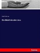 Adolf Jülicher - Die Gleichnisreden Jesu
