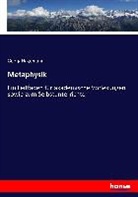 Georg Hagemann - Metaphysik