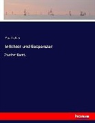 Max Kretzer - Irrlichter und Gespenster