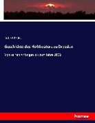 Robert Prölss - Geschichte des Hoftheaters zu Dresden