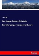 Jan Bohác - Hrn. Johann Baptista Bohadsch