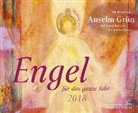 Grün Anselm, Bernadette Höcker, Bernadette Höcker - Engel für das ganze Jahr 2018