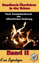 Herbert von Bugenhagen - Handbuch Überleben in der Krise, Band 2