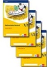 Meilensteine Deutsch (2017): Meilensteine Deutsch - Ausgabe ab 2017 - 1./2. Schuljahr, Lesen Heft A-D, 4 Bde.