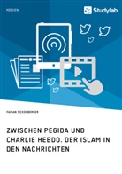 Fabian Sickenberger - Zwischen Pegida und Charlie Hebdo