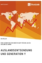 Eva Müller - Auslandsentsendung und Generation Y