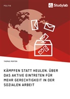 Thomas Merten - Kämpfen statt Heulen