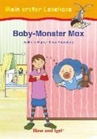 Judith Le Huray, Judith Le Huray, Fides Friedeberg - Baby-Monster Max