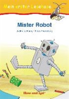 Judith Le Huray, Judith Le Huray, Fides Friedeberg - Mister Robot