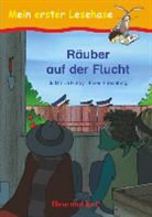 Judith Le Huray, Judith Le Huray, Fides Friedeberg - Räuber auf der Flucht