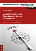 Christian Tillenberg - Langzeitarbeitslose in Bewerbungsverfahren - chancenlos?