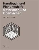 Anna Tscherch, Carsten Wiewiorra - Materialien und Oberflächen