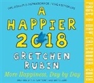 Gretchen Rubin - A Happier 2018 Calendar