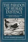 Lifshitz, Ze'Ev Haim Lifshitz - Paradox of Human Existence
